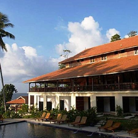 D'Coconut Lagoon Lang Tengah Екстериор снимка