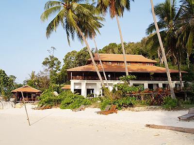 D'Coconut Lagoon Lang Tengah Екстериор снимка